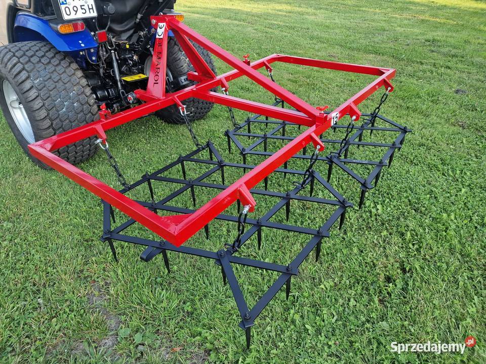 Pola Bron Fi 14 16 20 Oryginał Demarol Ramy Rolnictwo Sierpc