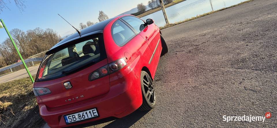 Seat ibiza 6l 19 tdi 101 Bielsko-Biała sprzedam
