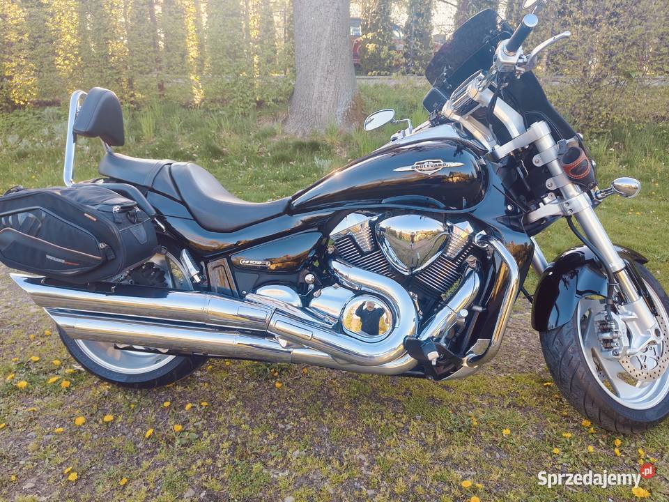 SUZUKI VZR 1800 BOULEWARD M109R Brzesko