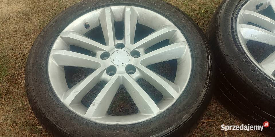 Felgi 5x110 17 opel astra Signum vectra Opel OE Piaseczno
