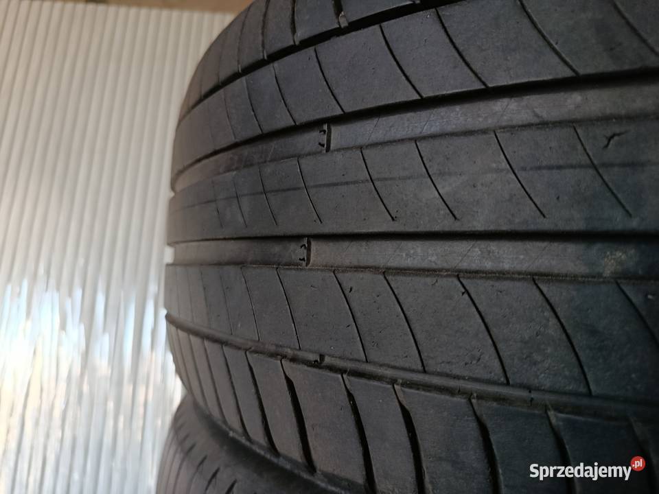Opony letnie michelin 23555r18 Radomsko sprzedam