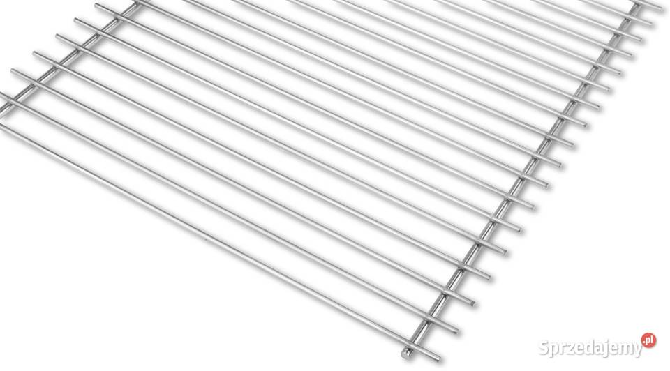 WYMIENNE RUSZTY DO GRILLA ZE STALI NIERDZEWNEJ Częstochowa sprzedam