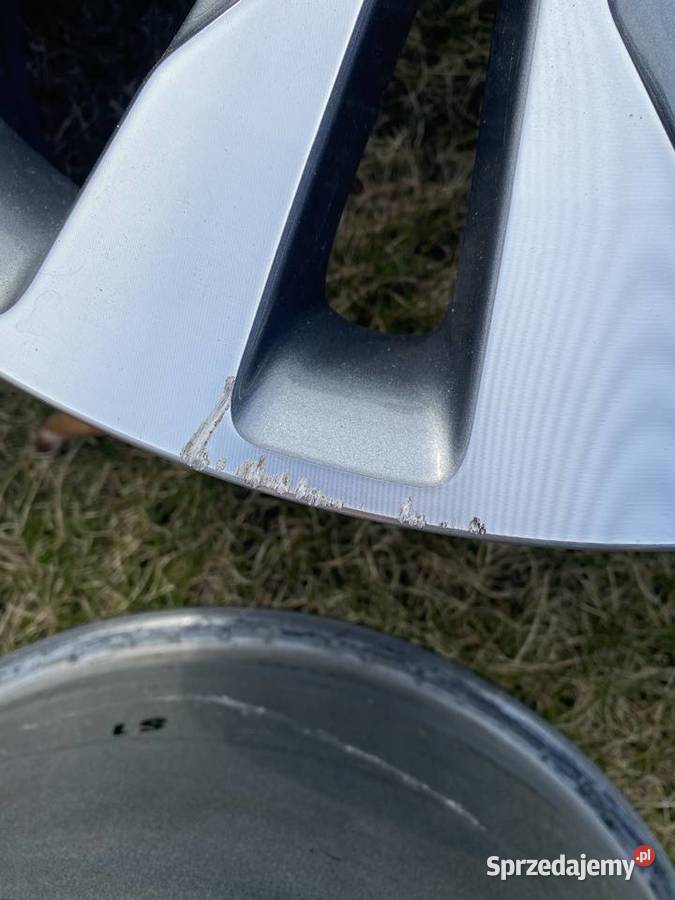 Alufelgi Mercedes 18 Mercedes-Benz OE sprzedam