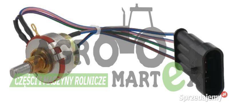 84277314 81867584 WŁĄCZNIK AC CNH dolnośląskie Wichrów
