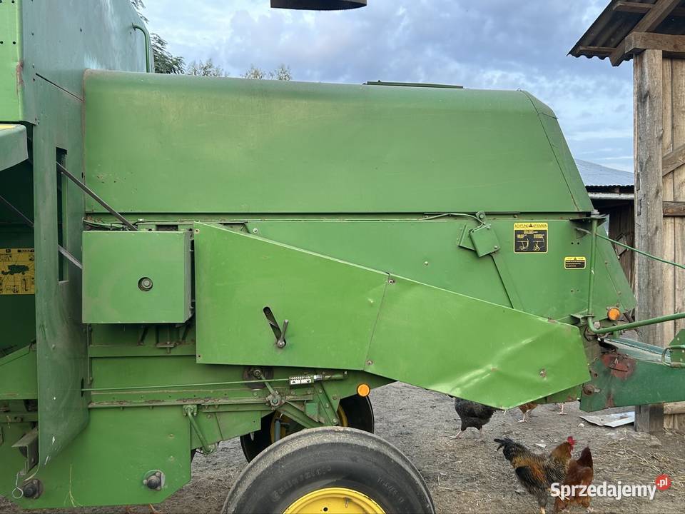 John Deere Rolnictwo sprzedam