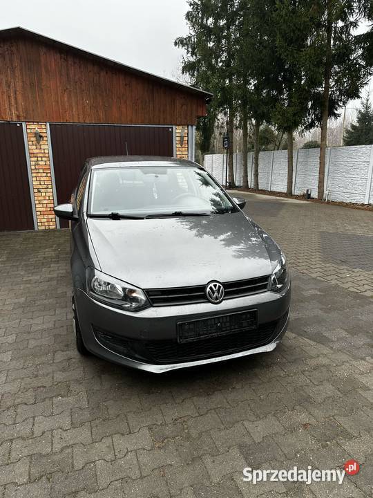 Volkswagen Polo VW Polo 12 TDI Ekonomiczny 204915km Nowy Tomyśl