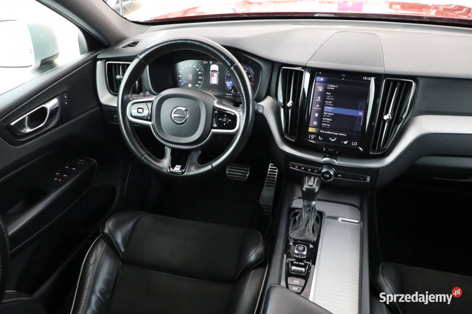 Volvo XC60 T6 AWD elektryczne szyby XC 60 Zabrze