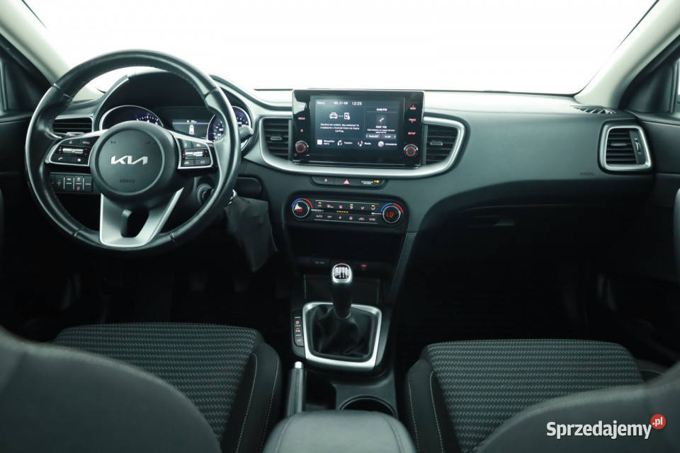 Kia Ceed 15 TGDI Piaseczno