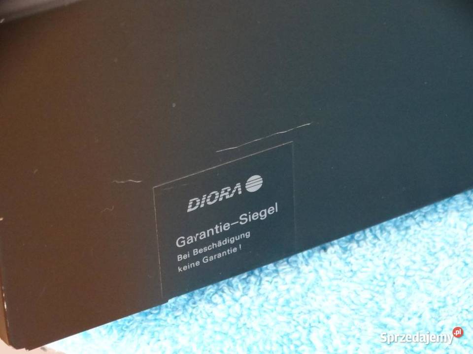 CD Diora CD 504 C sprawny WYSYŁKA Odtwarzacze CD i MD