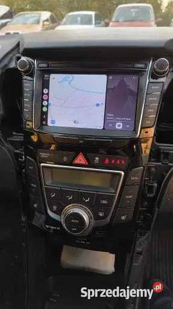 Radio Android 13 Hyundai i30 Elantra GT 20112017 Radioodtwarzacze Ożarowice