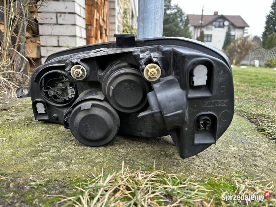 Reflektor prawy Fiat Punto II FL Mierzęcice