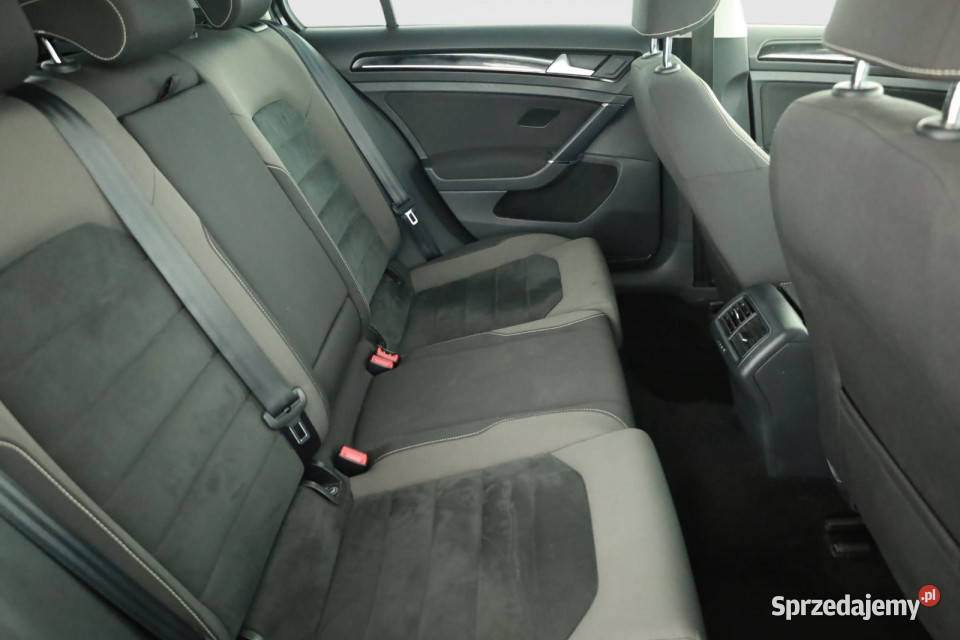 VW Golf 14 TSI czarny Volkswagen Bielany Wrocławskie