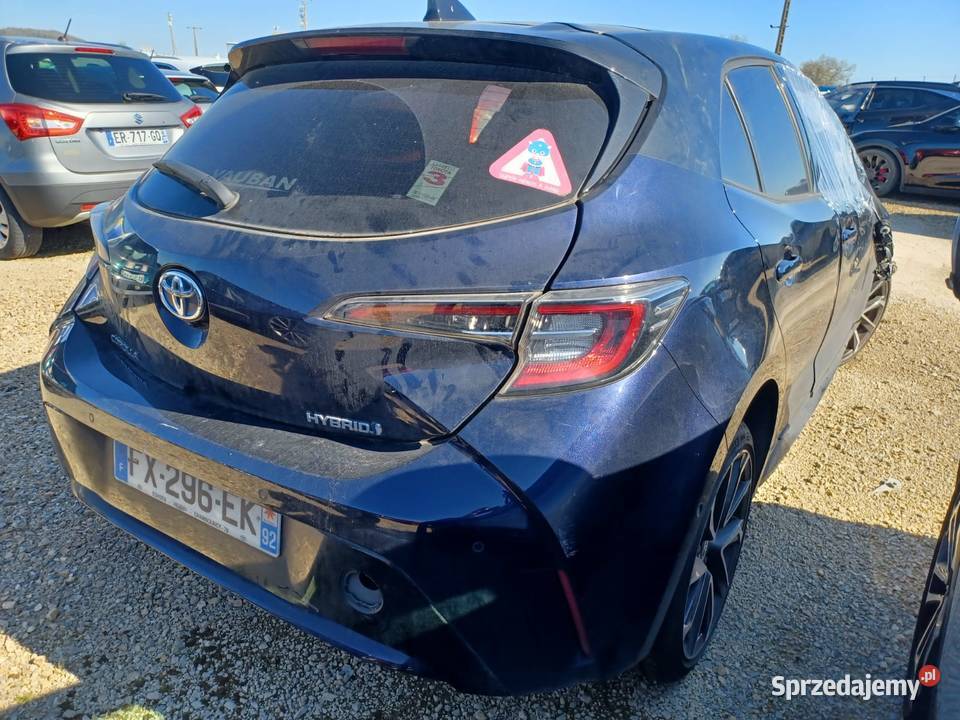 TOYOTA Corolla Hybride 18i 122 Collection CVT sprzedam