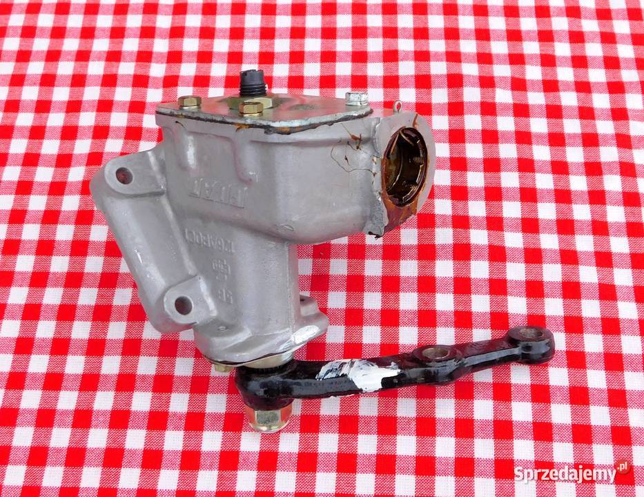 Przekładnia kierownica Fiat 126p 126 ST FL EL Przekładnie kierownicze Tarnów
