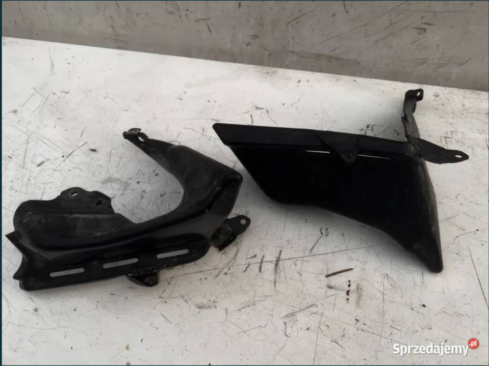 osłona wypełnienie prawa lewa komplet Ducati Części i akcesoria motocyklowe wielkopolskie Ostrzeszów sprzedam