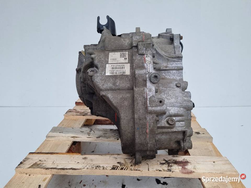 AUTOMATYCZNA SKRZYNIA BIEGÓW Volvo V70 III 25 T lubelskie Rudka