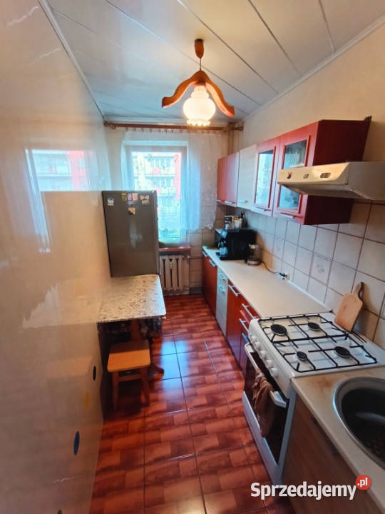 3 pokojowe mieszkanie 5912 m2 Sosnowiec Niwka internet
