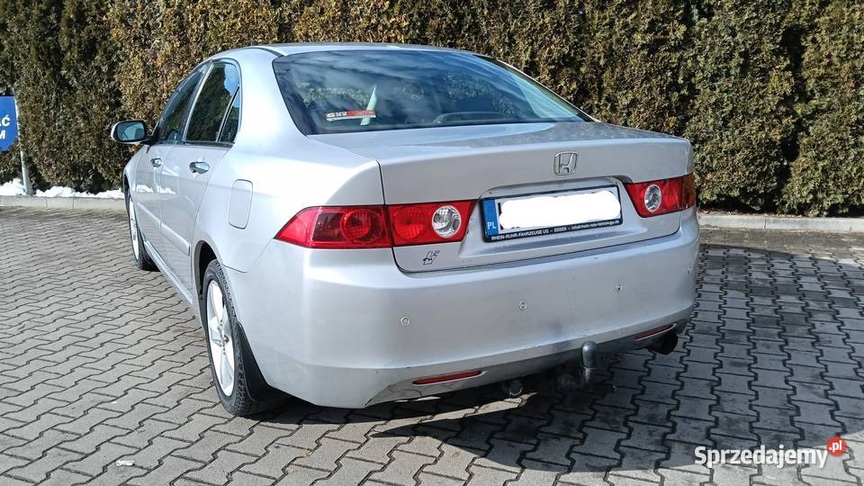 Gaz hak klima welurowa tapicerka Tarnów