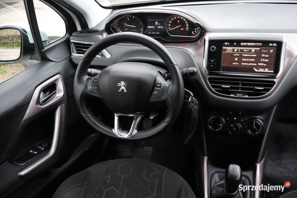Peugeot 2008 14 HDi śląskie Zabrze
