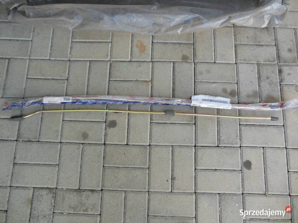 RYGIEL GÓRNY ZAMKA DRZWI DUCATO 1306749080 ORG Kozy sprzedam