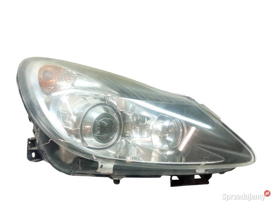 LAMPA PRZÓD PRAWA SOCZEWKA SKRĘTNA EUROPA świętokrzyskie