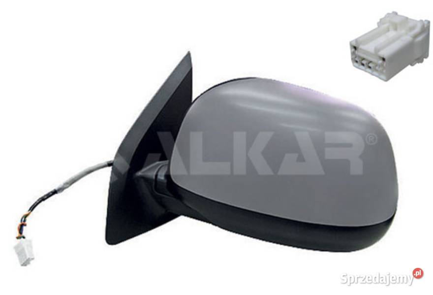 Mitsubishi Citroen Peugeot Lusterko zewnętrzne Łódź sprzedam