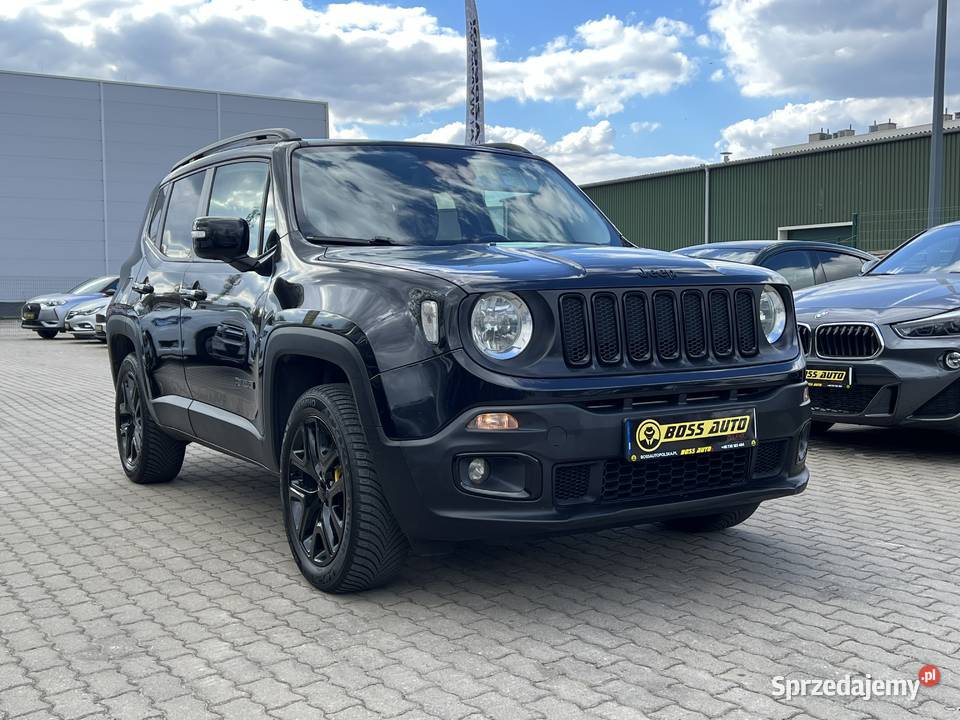 Jeep Renegade 2016