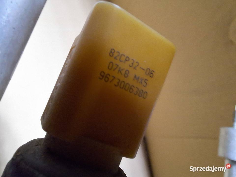 PRZEWÓD RURKA WĄŻ KLIMATYZACJI 9807761280 Brzesko