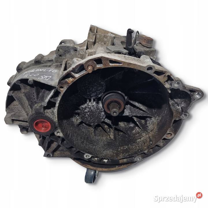 SKRZYNIA BIEGÓW Ford Focus MK2 C 20 TDCI osobowe Chełm