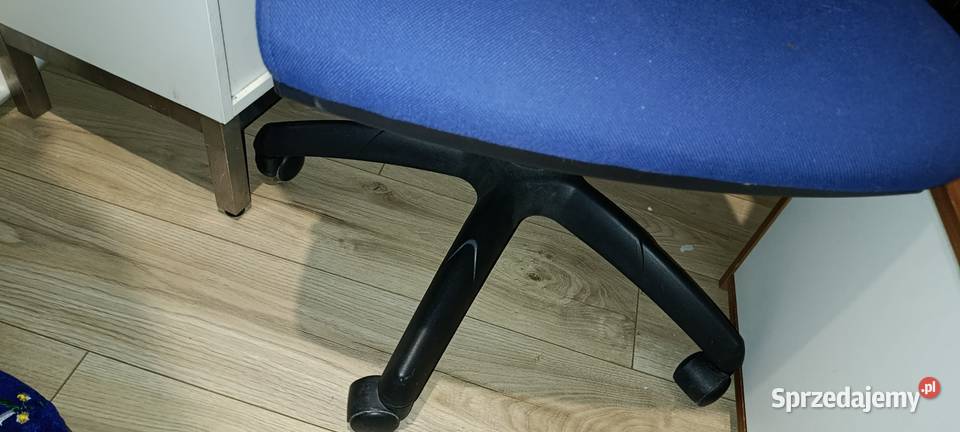 Fotel krzesło obrotowe sprzedam Poznań