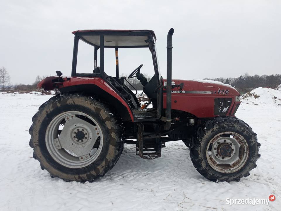 Case cx 100 Radom