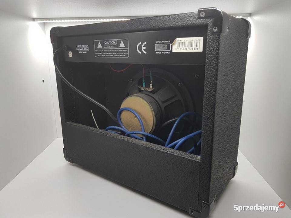 STAGG CA20R Combo GITAROWE Wzmacniacz PIECYK 20W Warszawa