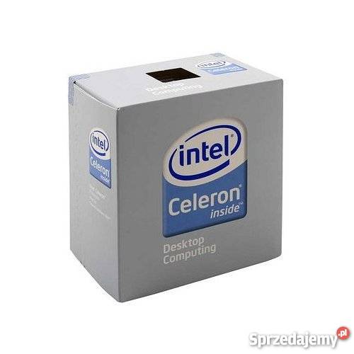 Intel celeron 440 разгон