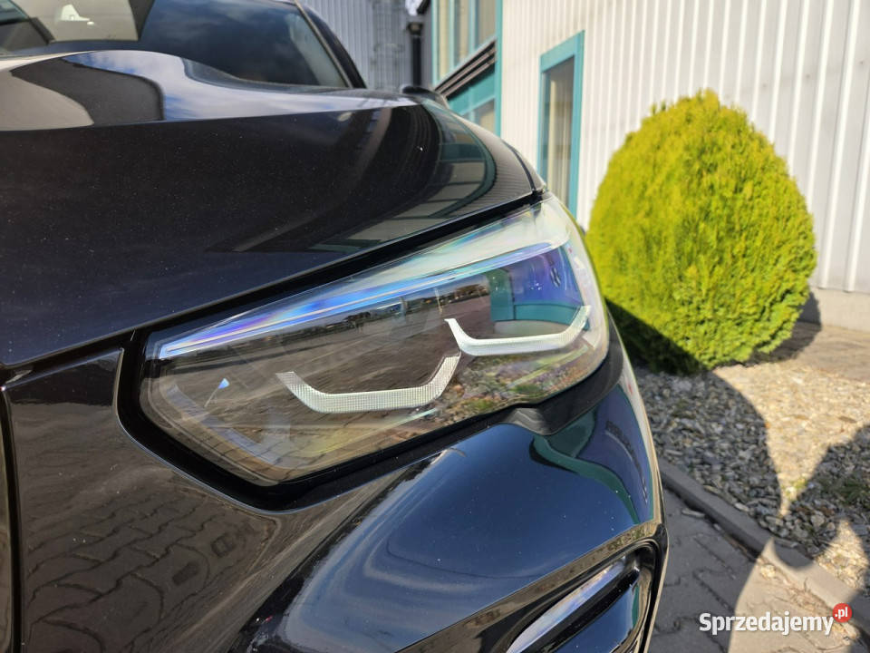 BMW X5 40i xDrive M Sport Pneumatyka Adaptive Węgrzce
