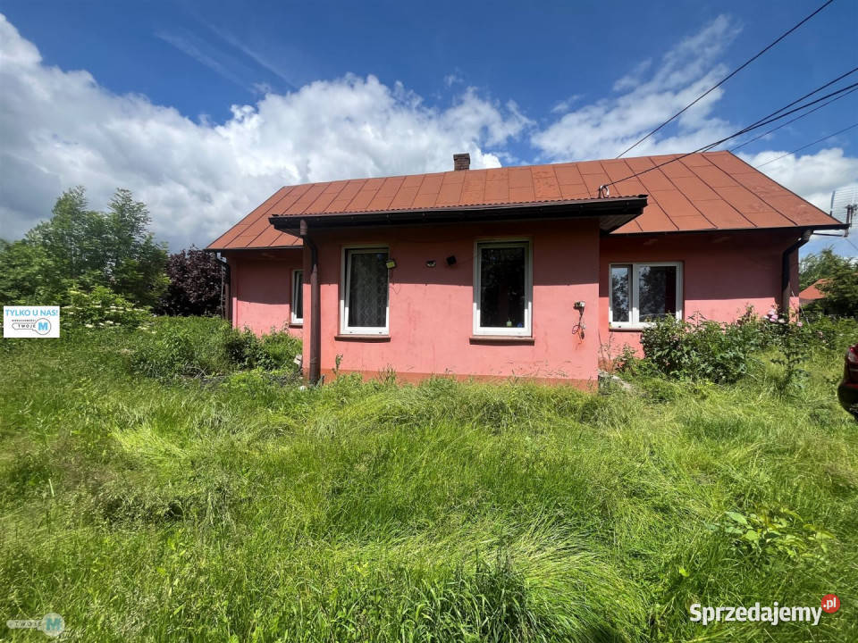 Ogłoszenie dom Chmielnik 65m2 65m2 świętokrzyskie