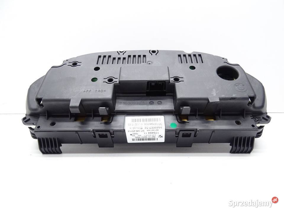 LICZNIK ZEGARY ZEGAR 9287495 20 D N47 BMW F20 małopolskie