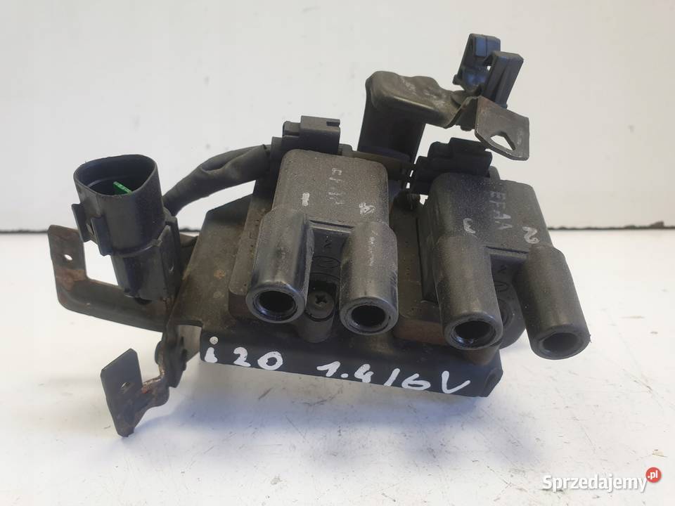 CEWKA ZAPŁONOWA Hyundai i20 14 16V 2730103000 Rudka