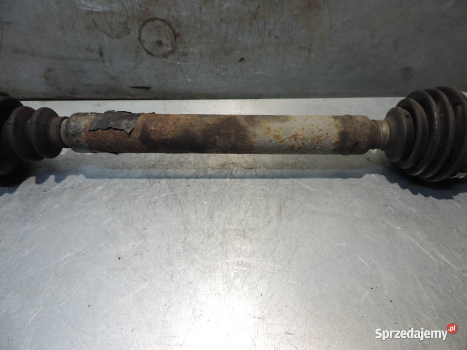 PÓŁOŚ LEWY PRZÓD AUDI A4 B5 PASSAT B5 19 TDI 110 Nowy Sącz