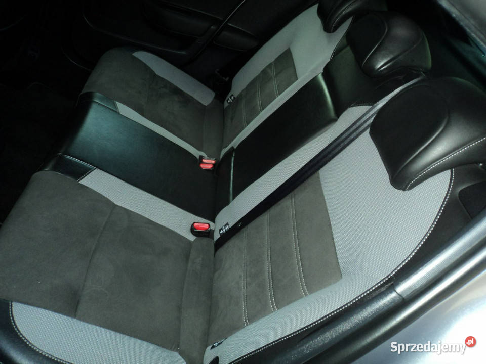 Citroen DS4 sprzedam DS4 z 2017r 12 b immobilizer sprzedam