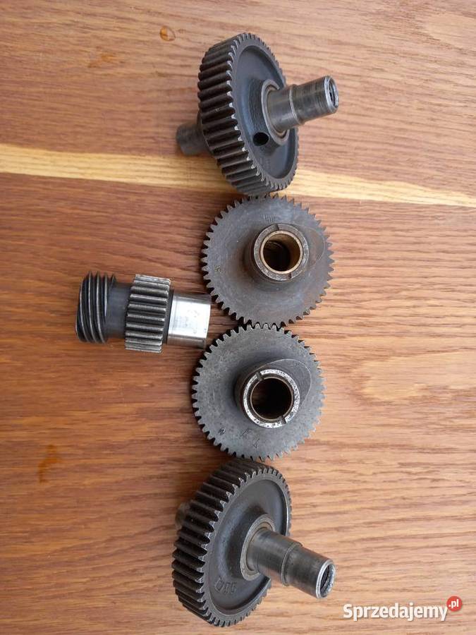 Junak m10 koła rozrządu Jarosław