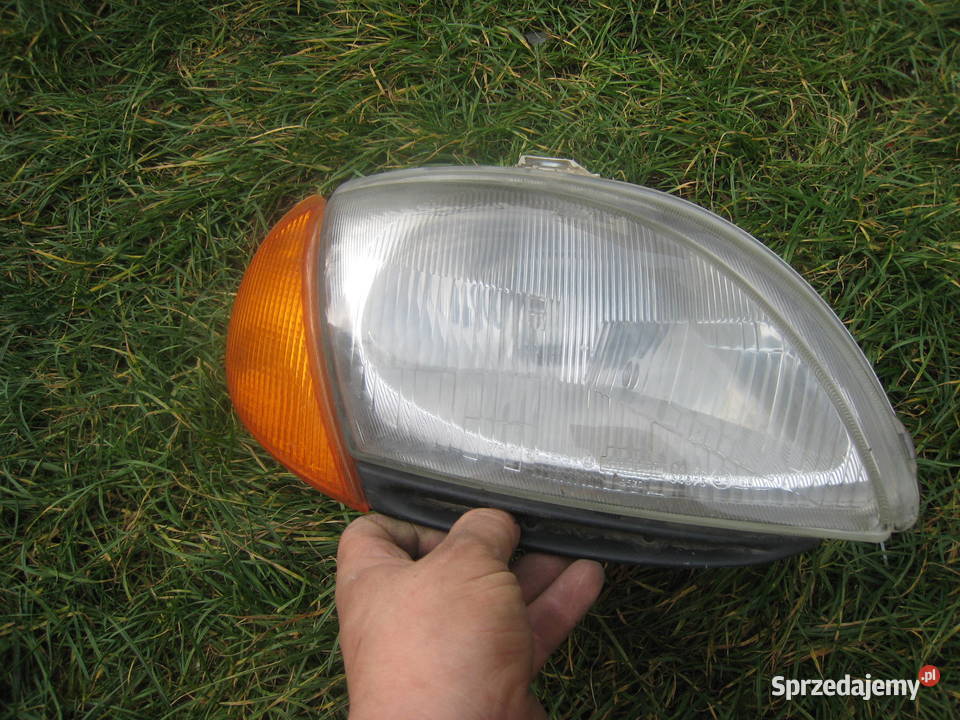 Lampa prawa z kierunkowskazem Fiat Seicento 600 Kraków