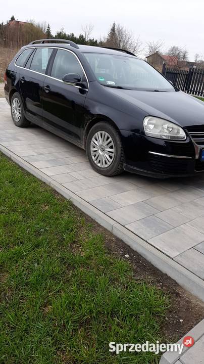 Golf V 19 dti sprzedam