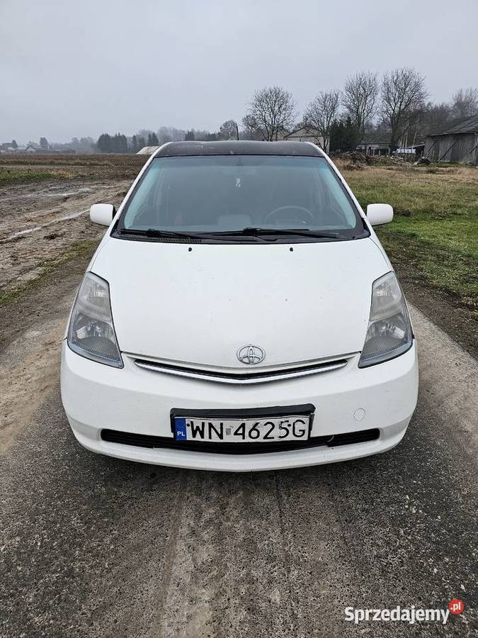 Toyota Prius lubelskie Lublin