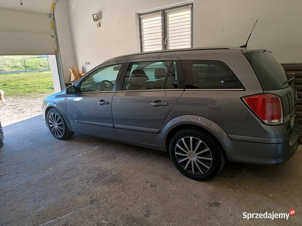 Opel astra kombi