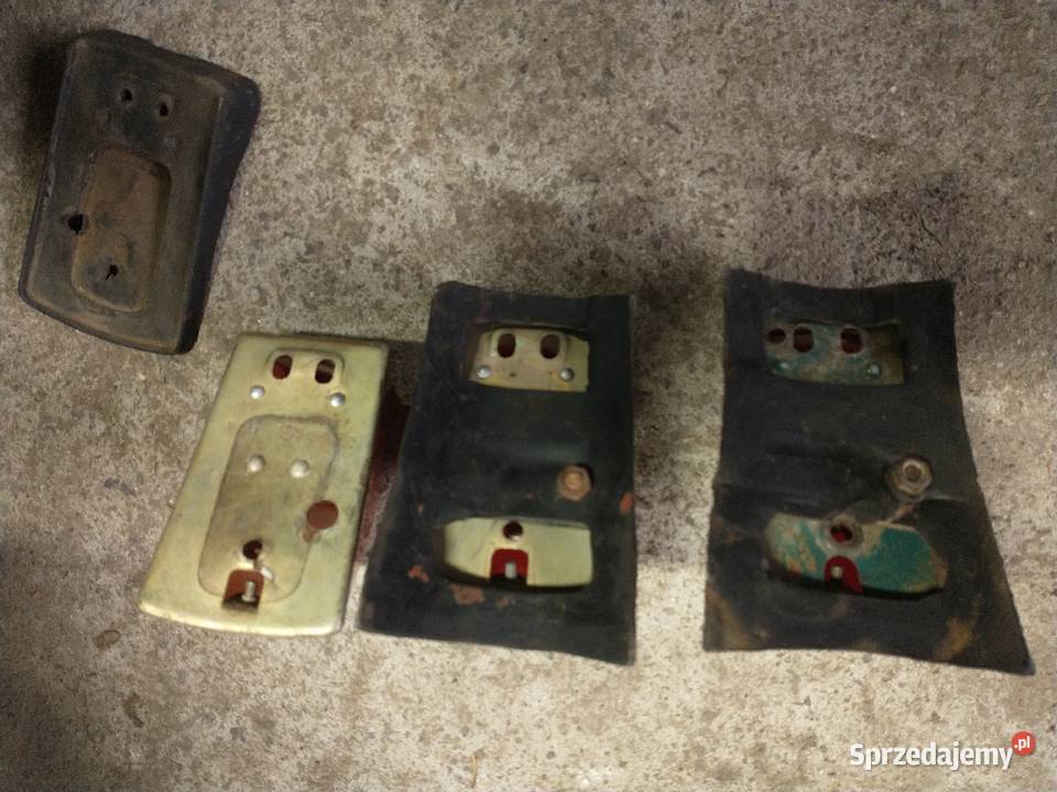 Dniepr Ural K750 Iż Lampka tylna Pozostałe Nowy Folwark