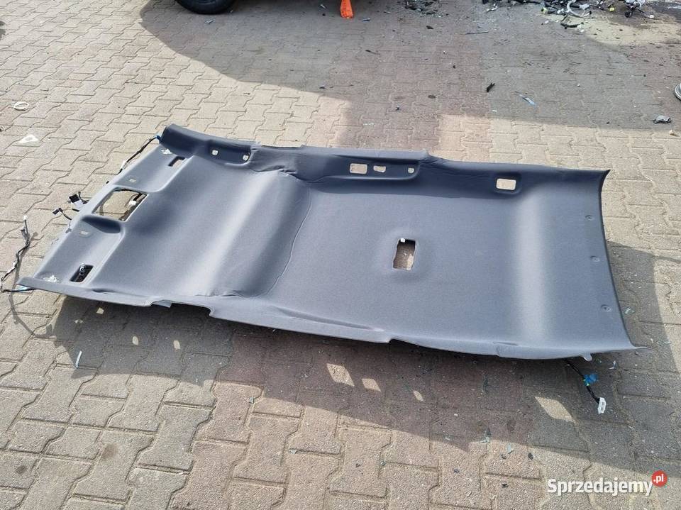PODSUFITKA SUFIT TOYOTA COROLLA E21 KOMBI 21R wielkopolskie