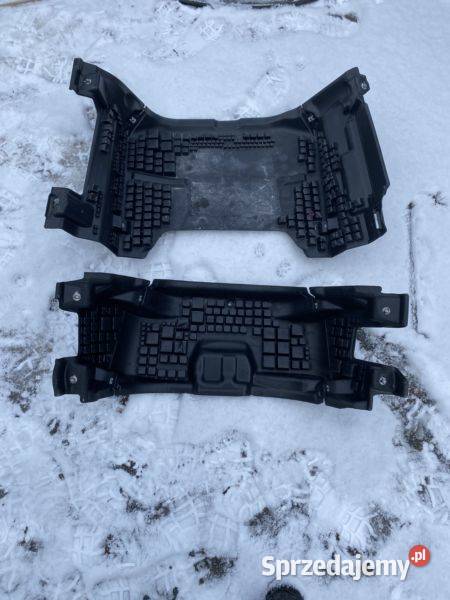 Mercedes Arocs Antos Actros osłona silnika ciężarowe