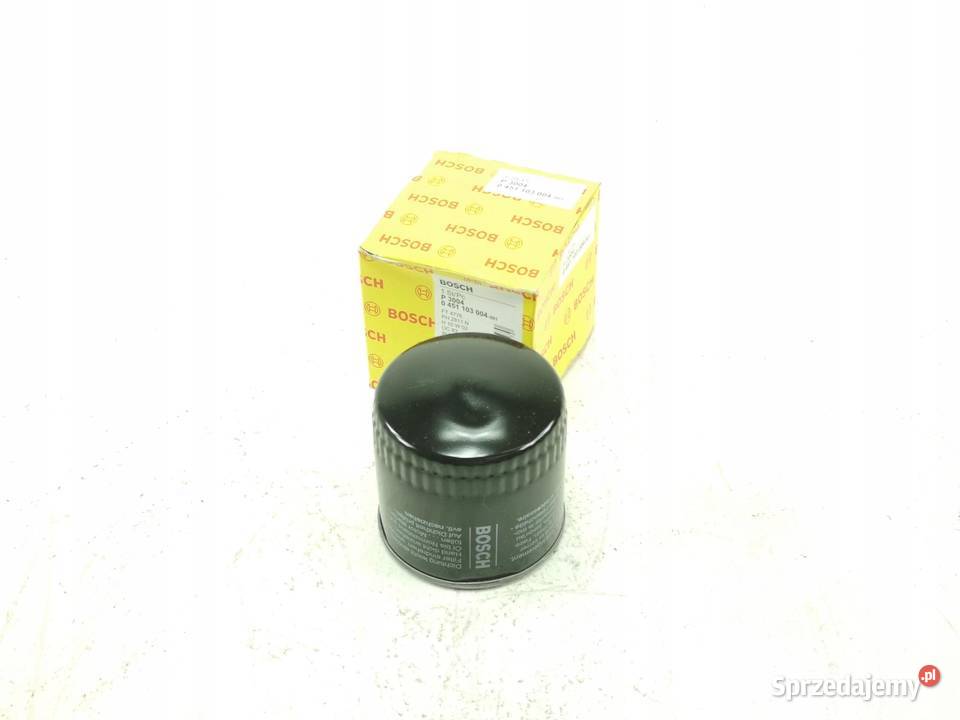 FILTR OLEJU TOYOTA RAV 4 III 20 2013 NOWY BOSCH lubelskie
