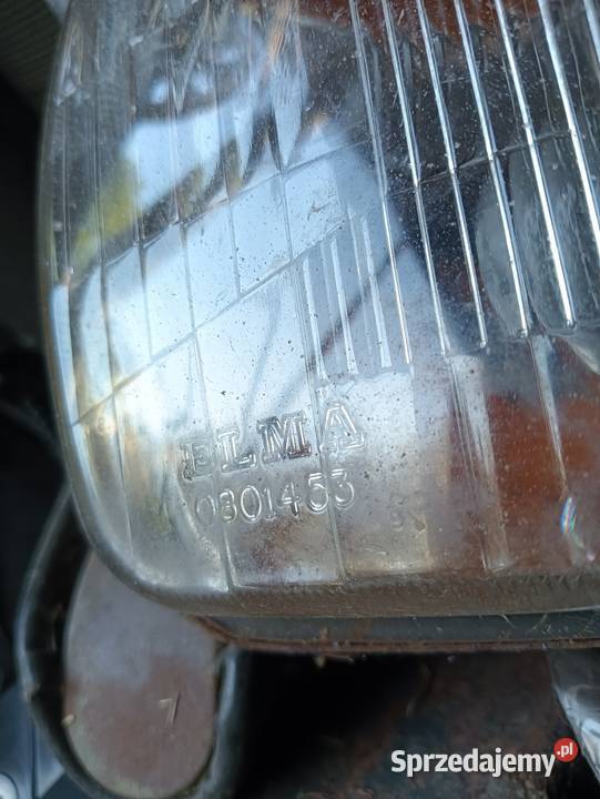 Fiat 126p części Dąbrowa Górnicza