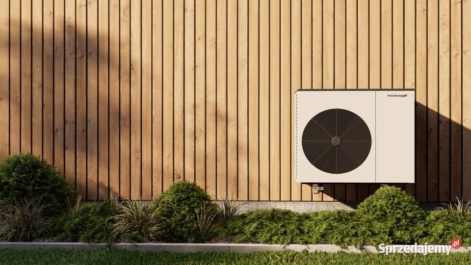 Pompa ciepła Pro Energy Monoblok 84KW EVI